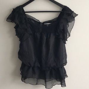 Boho Top - Size S
